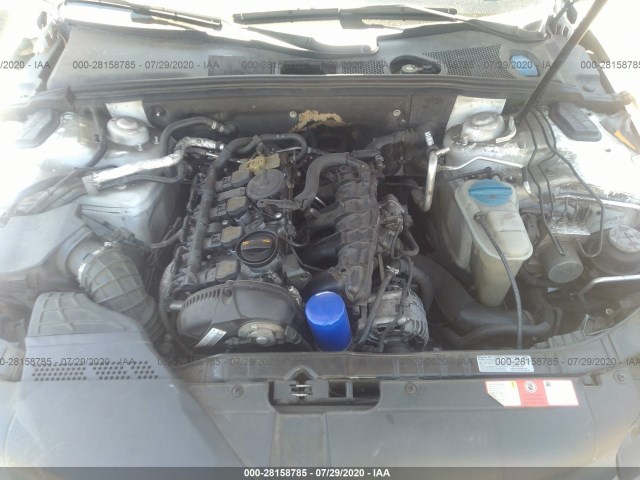 Photo 9 VIN: WAUFFAFL4AN016929 - AUDI A4 