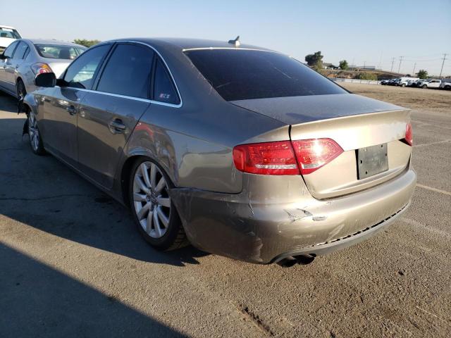 Photo 2 VIN: WAUFFAFL4AN053513 - AUDI A4 PREMIUM 