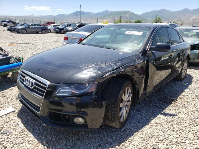 Photo 1 VIN: WAUFFAFL4AN059926 - AUDI A4 PREMIUM 