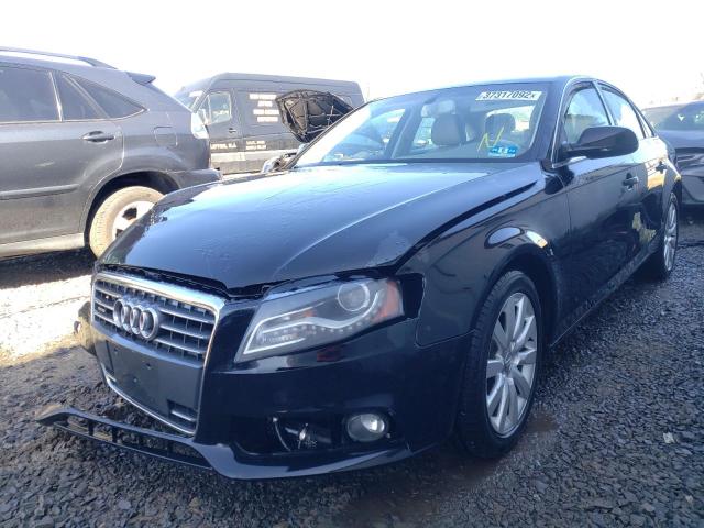 Photo 1 VIN: WAUFFAFL4BA086844 - AUDI A4 PREMIUM 