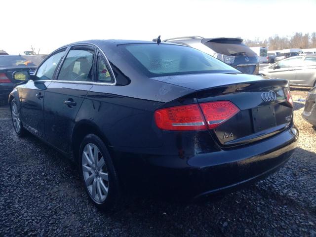 Photo 2 VIN: WAUFFAFL4BA086844 - AUDI A4 PREMIUM 