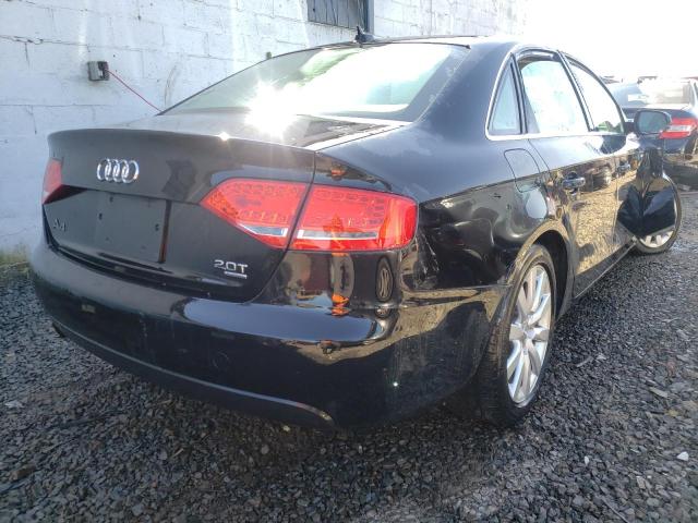 Photo 3 VIN: WAUFFAFL4BA086844 - AUDI A4 PREMIUM 