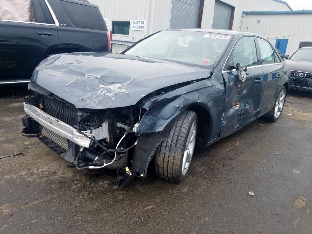 Photo 1 VIN: WAUFFAFL4BA094944 - AUDI A4 PREMIUM 