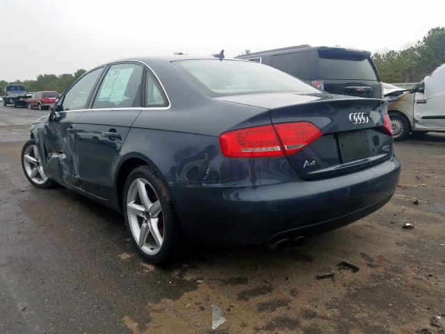 Photo 2 VIN: WAUFFAFL4BA094944 - AUDI A4 PREMIUM 