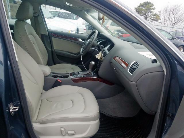 Photo 4 VIN: WAUFFAFL4BA094944 - AUDI A4 PREMIUM 