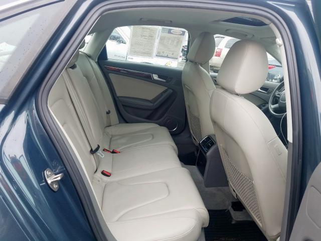 Photo 5 VIN: WAUFFAFL4BA094944 - AUDI A4 PREMIUM 