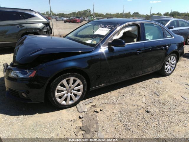 Photo 1 VIN: WAUFFAFL4BN006175 - AUDI A4 