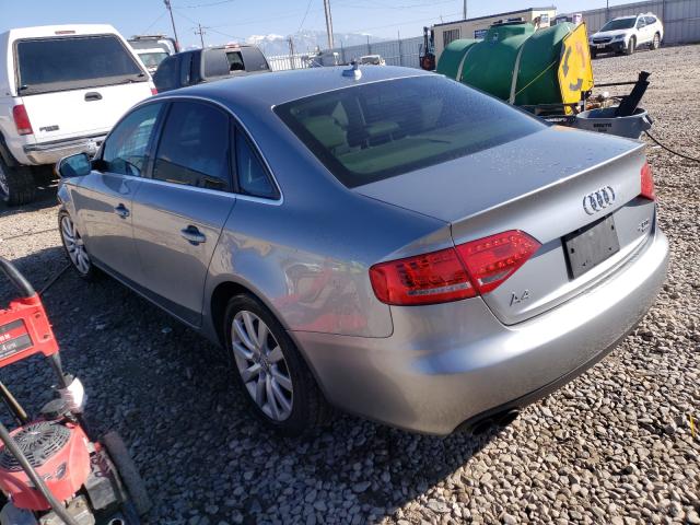 Photo 2 VIN: WAUFFAFL4BN007987 - AUDI A4 PREMIUM 