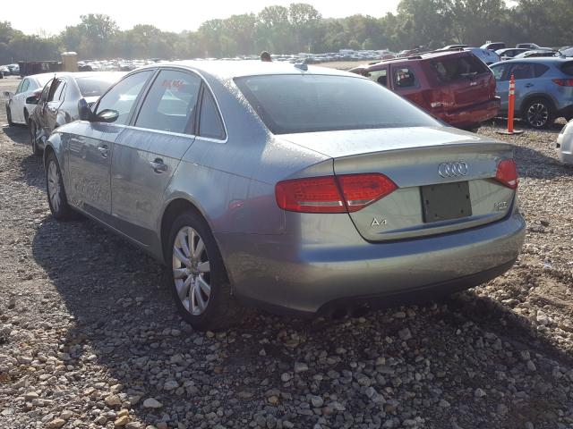 Photo 2 VIN: WAUFFAFL4BN014566 - AUDI A4 