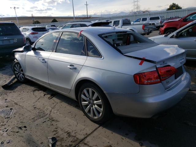 Photo 1 VIN: WAUFFAFL4BN029603 - AUDI A4 PREMIUM 