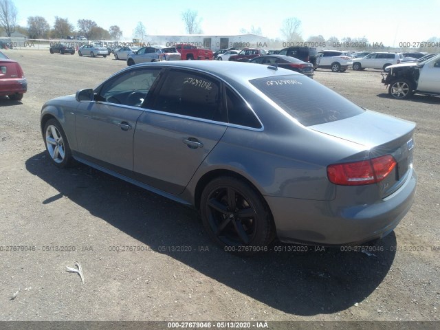 Photo 2 VIN: WAUFFAFL4CA100114 - AUDI A4 