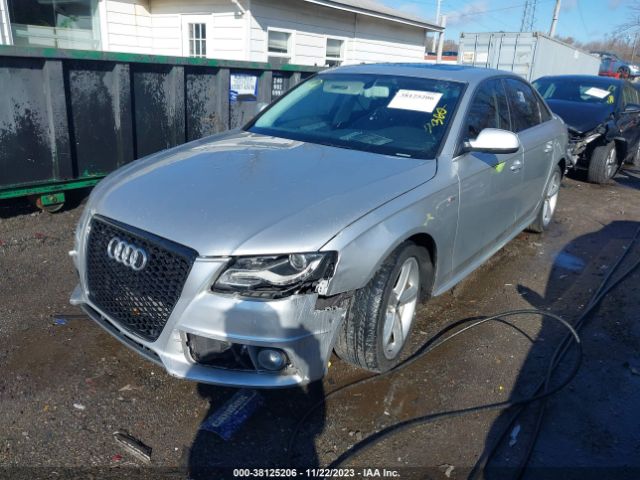 Photo 1 VIN: WAUFFAFL4CA105426 - AUDI A4 