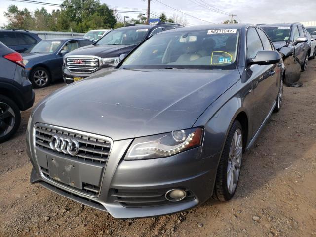 Photo 1 VIN: WAUFFAFL4CA112652 - AUDI A4 PREMIUM 