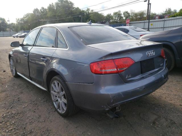 Photo 2 VIN: WAUFFAFL4CA112652 - AUDI A4 PREMIUM 