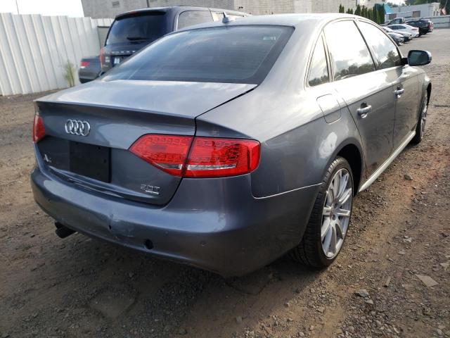 Photo 3 VIN: WAUFFAFL4CA112652 - AUDI A4 PREMIUM 