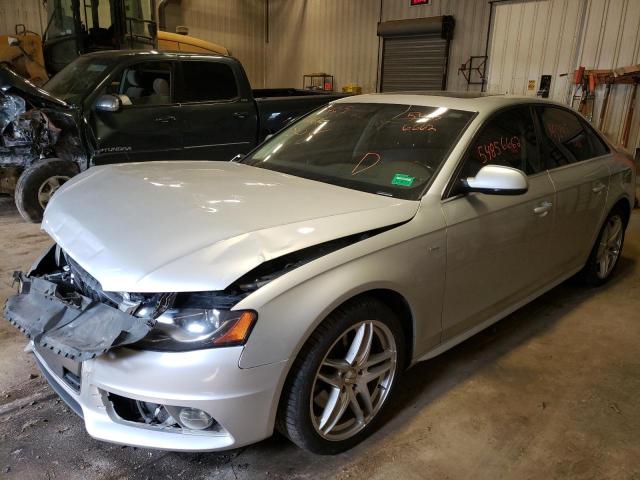 Photo 1 VIN: WAUFFAFL4CA118449 - AUDI A4 PREMIUM 