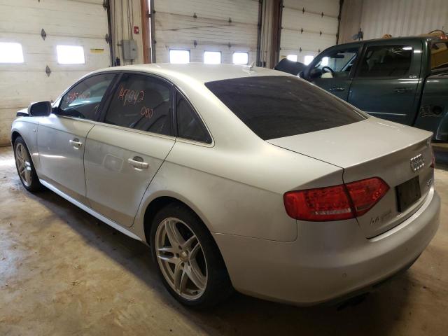 Photo 2 VIN: WAUFFAFL4CA118449 - AUDI A4 PREMIUM 