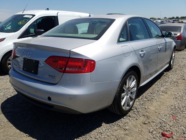 Photo 3 VIN: WAUFFAFL4CN000216 - AUDI A4 