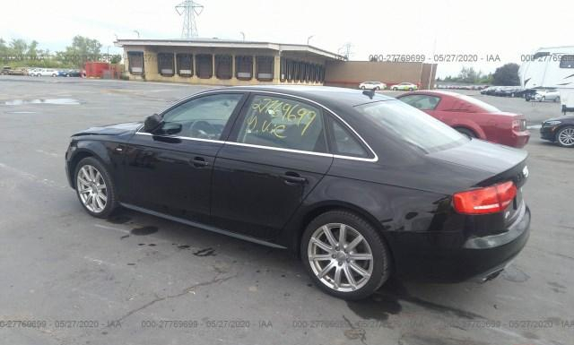 Photo 2 VIN: WAUFFAFL4CN002497 - AUDI A4 