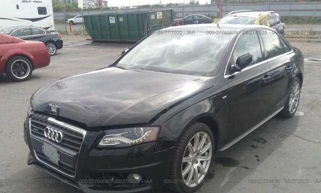 Photo 5 VIN: WAUFFAFL4CN002497 - AUDI A4 