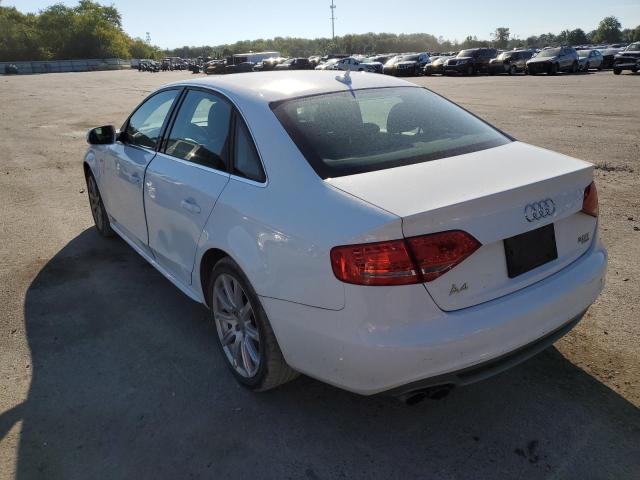 Photo 2 VIN: WAUFFAFL4CN002998 - AUDI A4 PREMIUM 