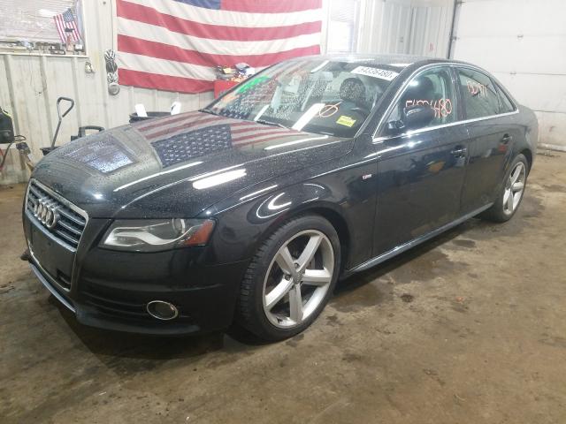 Photo 1 VIN: WAUFFAFL4CN005271 - AUDI A4 PREMIUM 