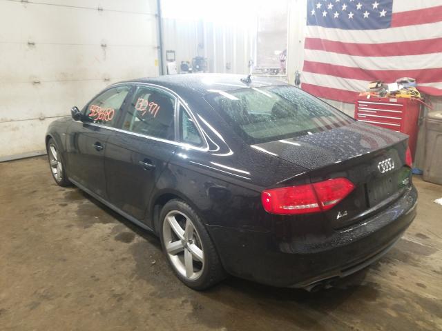 Photo 2 VIN: WAUFFAFL4CN005271 - AUDI A4 PREMIUM 