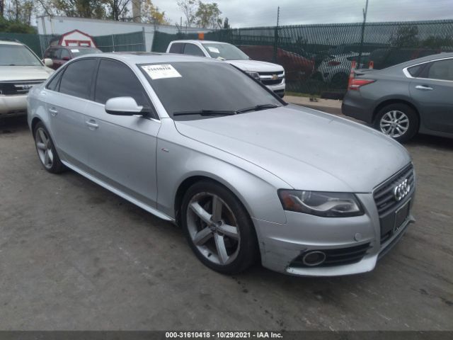 Photo 0 VIN: WAUFFAFL4CN007408 - AUDI A4 