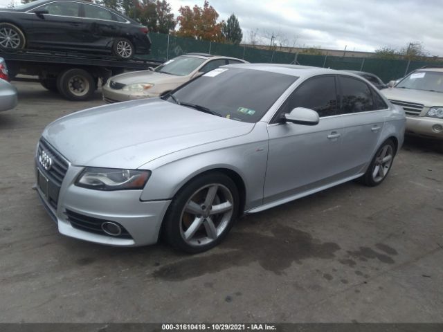 Photo 1 VIN: WAUFFAFL4CN007408 - AUDI A4 