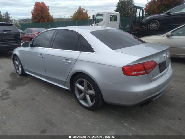 Photo 2 VIN: WAUFFAFL4CN007408 - AUDI A4 