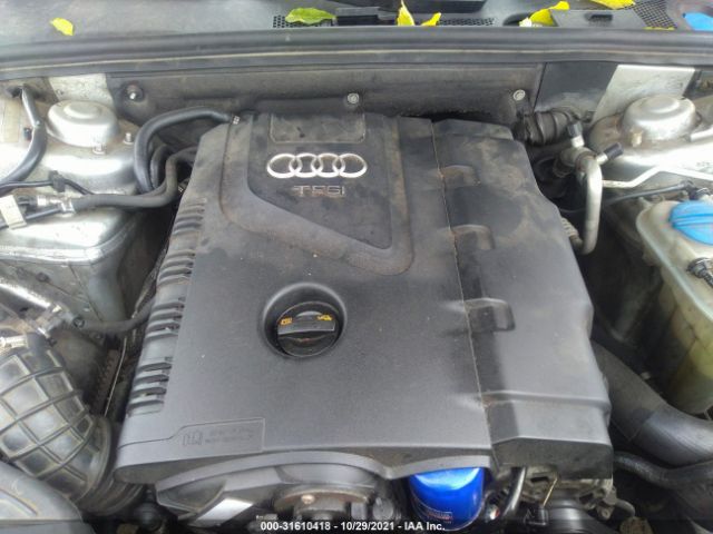 Photo 9 VIN: WAUFFAFL4CN007408 - AUDI A4 