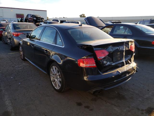 Photo 2 VIN: WAUFFAFL4CN011961 - AUDI A4 PREMIUM 