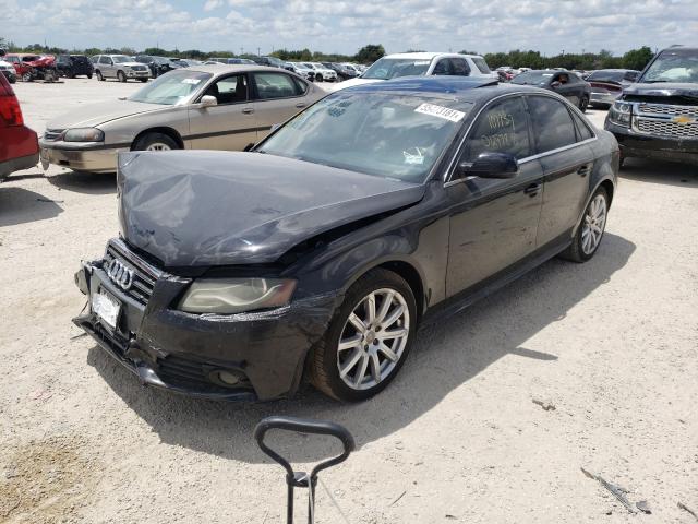 Photo 1 VIN: WAUFFAFL4CN012978 - AUDI A4 PREMIUM 