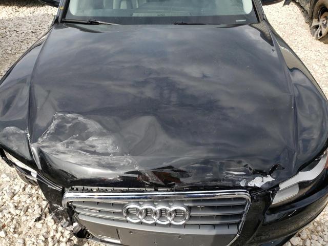 Photo 10 VIN: WAUFFAFL4CN013953 - AUDI A4 