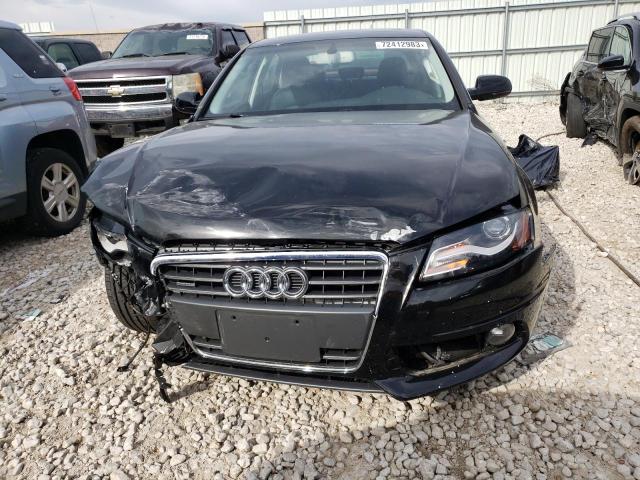 Photo 4 VIN: WAUFFAFL4CN013953 - AUDI A4 