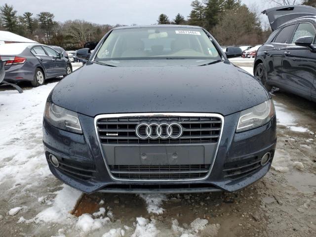 Photo 4 VIN: WAUFFAFL4CN016898 - AUDI A4 