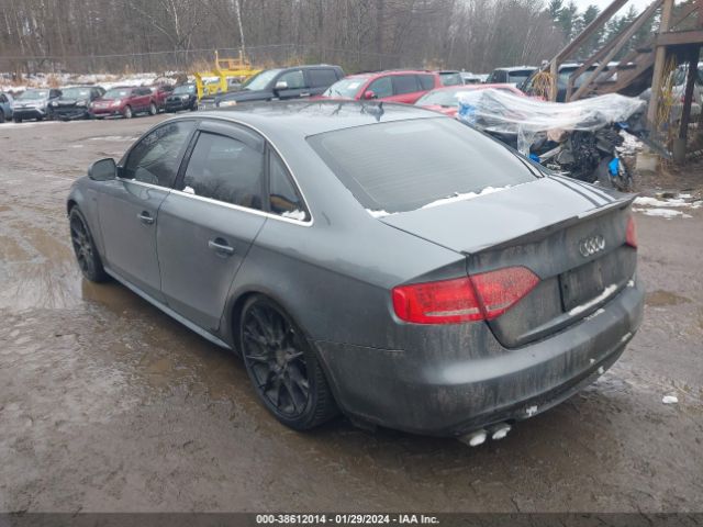 Photo 2 VIN: WAUFFAFL4CN020708 - AUDI A4 