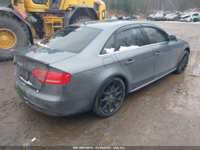 Photo 3 VIN: WAUFFAFL4CN020708 - AUDI A4 