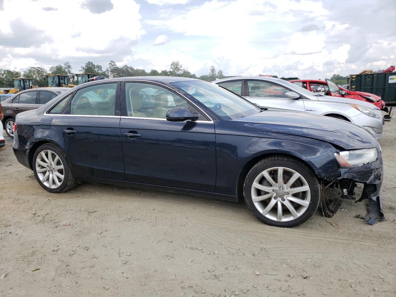 Photo 3 VIN: WAUFFAFL4DA070968 - AUDI A4 