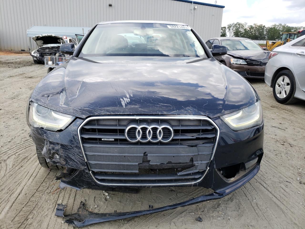 Photo 4 VIN: WAUFFAFL4DA070968 - AUDI A4 