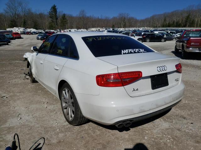 Photo 2 VIN: WAUFFAFL4DA170438 - AUDI A4 PREMIUM 