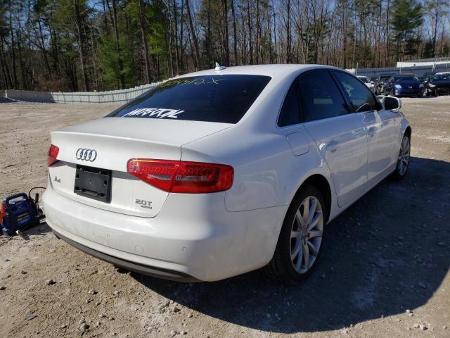 Photo 3 VIN: WAUFFAFL4DA170438 - AUDI A4 PREMIUM 