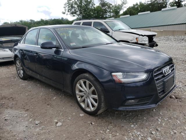 Photo 0 VIN: WAUFFAFL4DN006583 - AUDI A4 