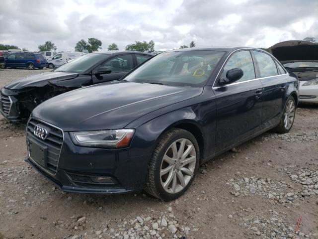 Photo 1 VIN: WAUFFAFL4DN006583 - AUDI A4 