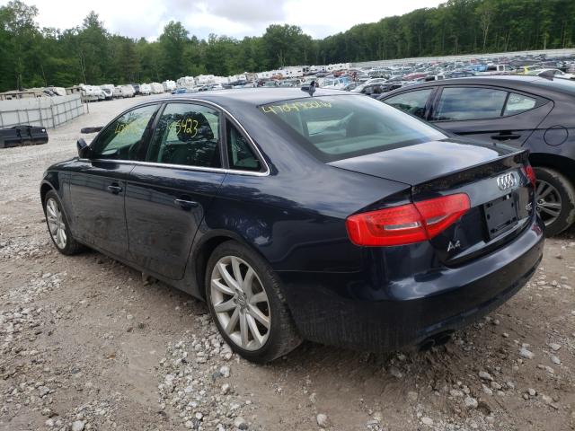 Photo 2 VIN: WAUFFAFL4DN006583 - AUDI A4 