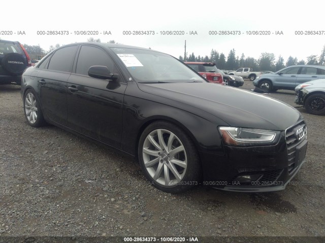 Photo 0 VIN: WAUFFAFL4DN009984 - AUDI A4 