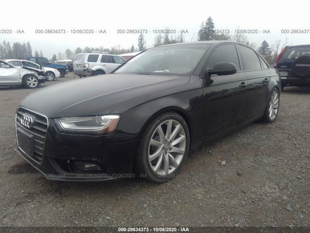 Photo 1 VIN: WAUFFAFL4DN009984 - AUDI A4 