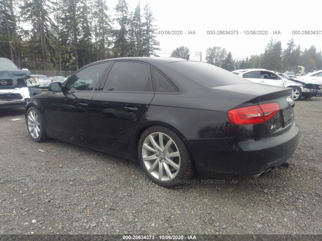 Photo 2 VIN: WAUFFAFL4DN009984 - AUDI A4 