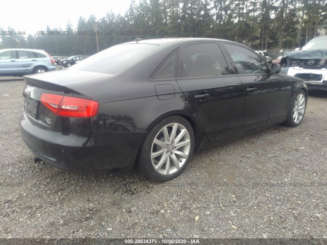 Photo 3 VIN: WAUFFAFL4DN009984 - AUDI A4 