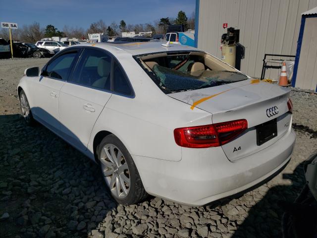 Photo 2 VIN: WAUFFAFL4DN019785 - AUDI A4 PREMIUM 